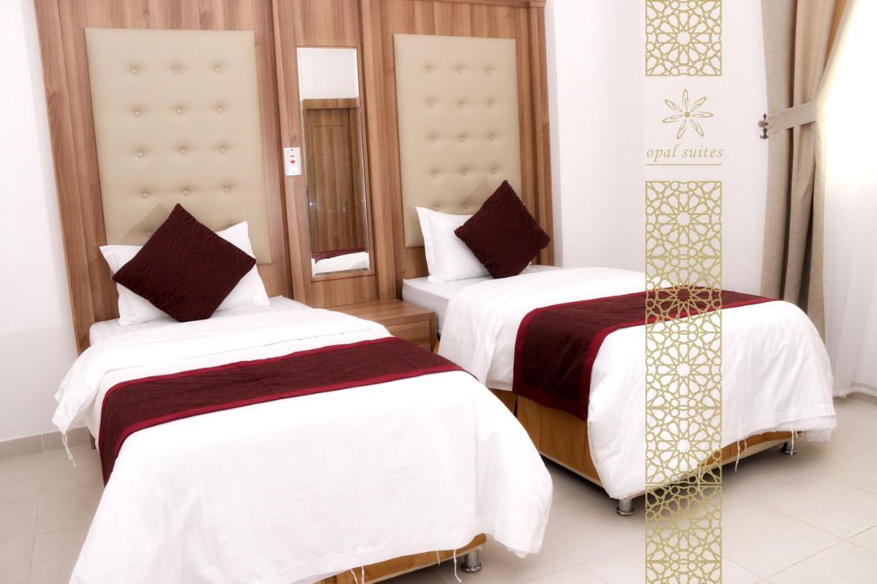 Opal Hotel Al Khobar Exterior foto