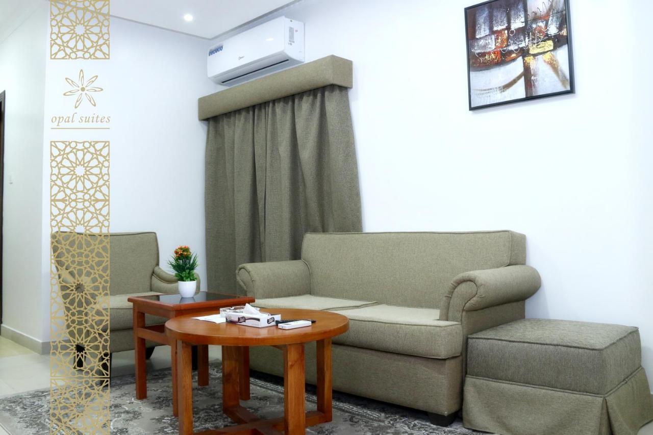 Opal Hotel Al Khobar Exterior foto