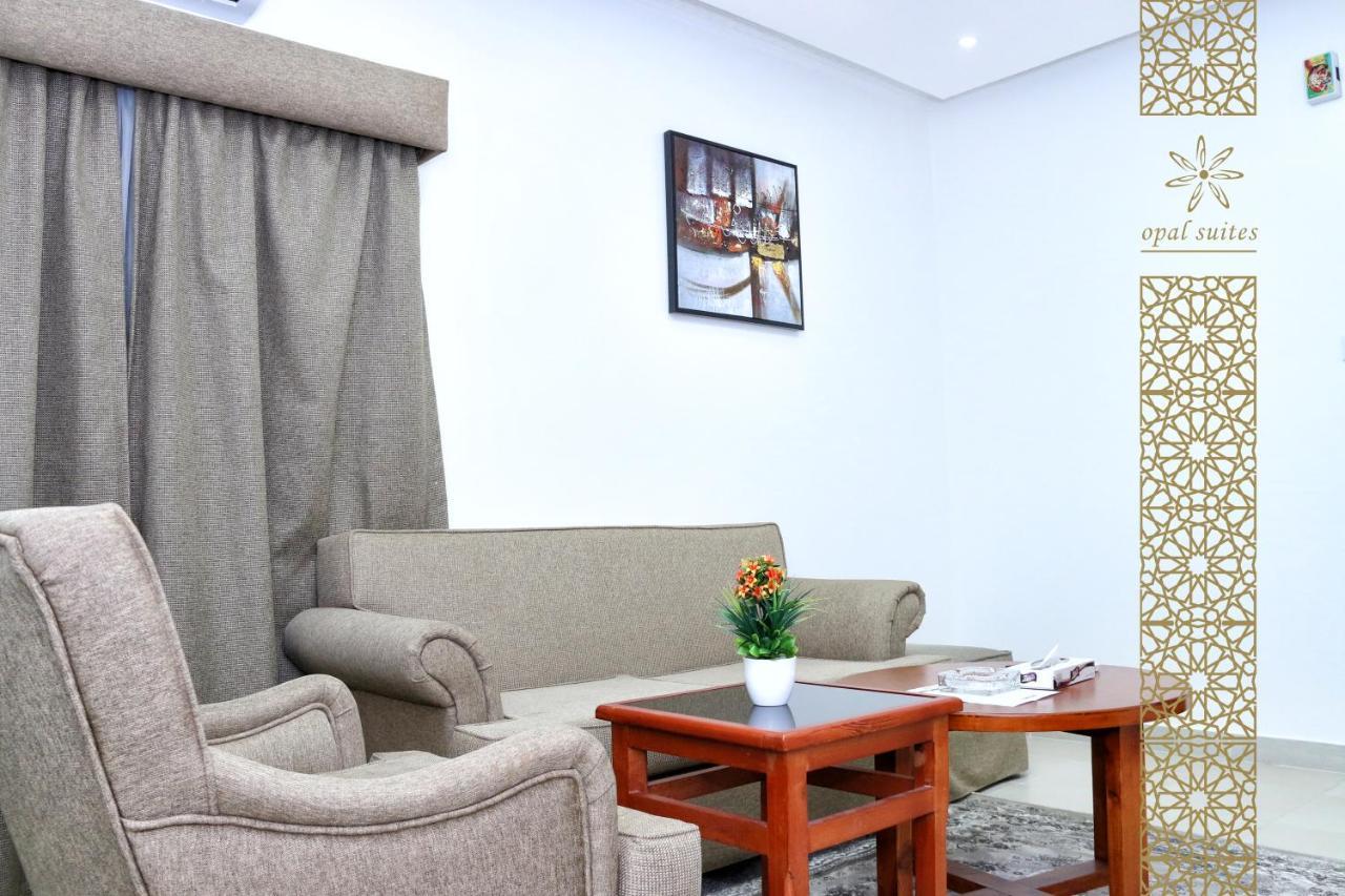 Opal Hotel Al Khobar Exterior foto