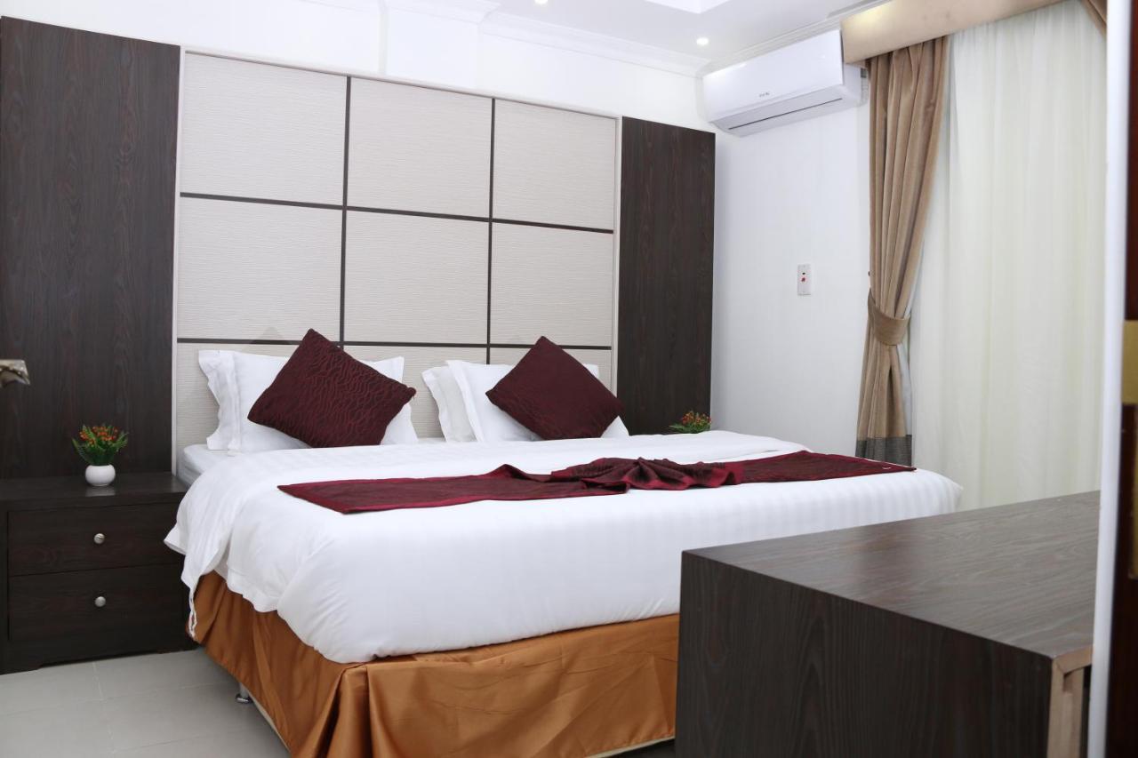 Opal Hotel Al Khobar Exterior foto