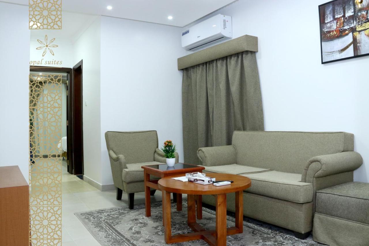 Opal Hotel Al Khobar Exterior foto