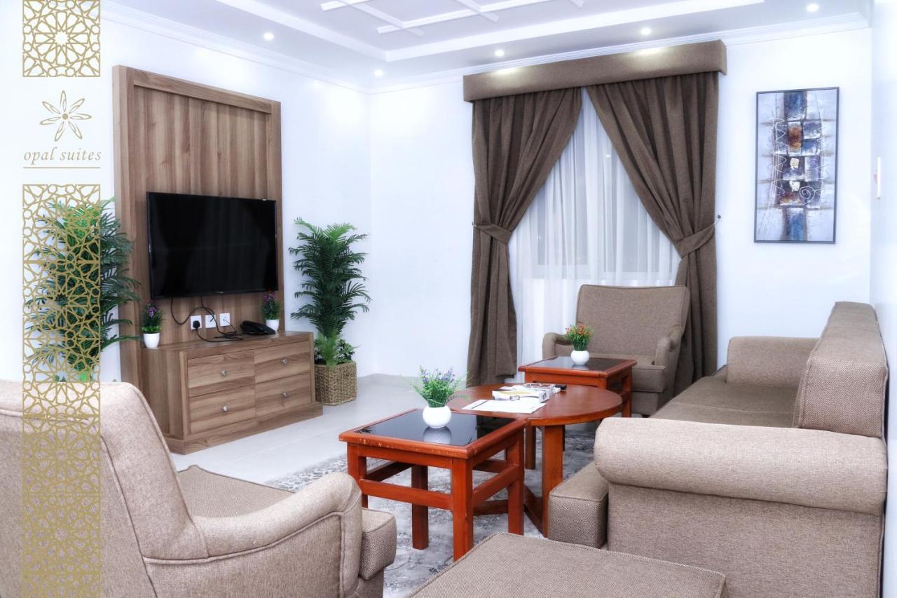 Opal Hotel Al Khobar Exterior foto