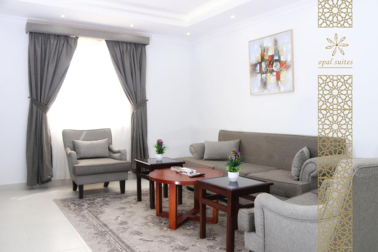 Opal Hotel Al Khobar Exterior foto