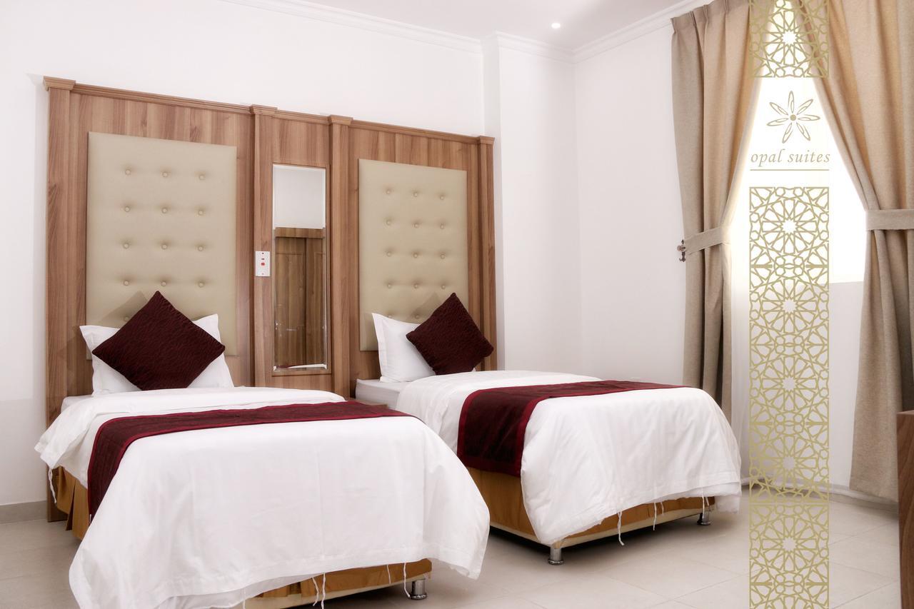 Opal Hotel Al Khobar Exterior foto