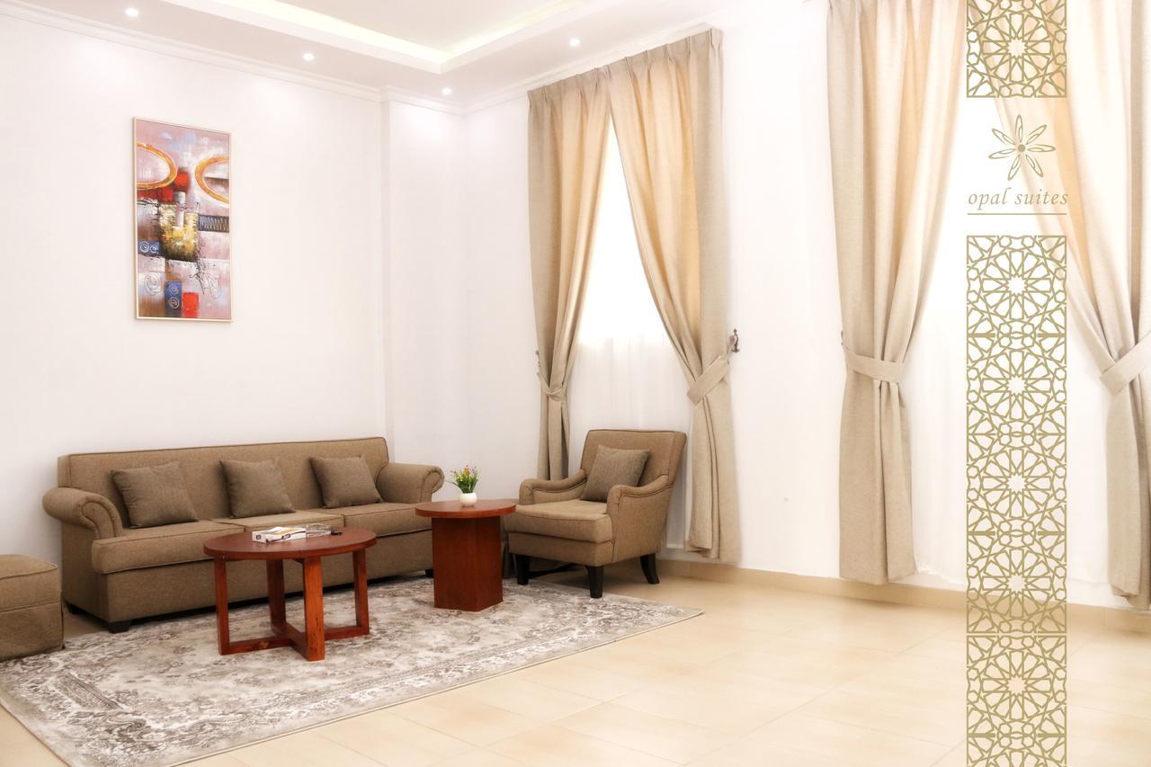 Opal Hotel Al Khobar Exterior foto