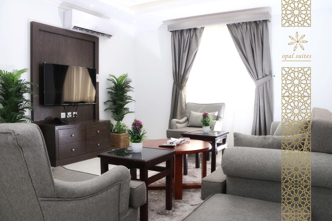 Opal Hotel Al Khobar Exterior foto