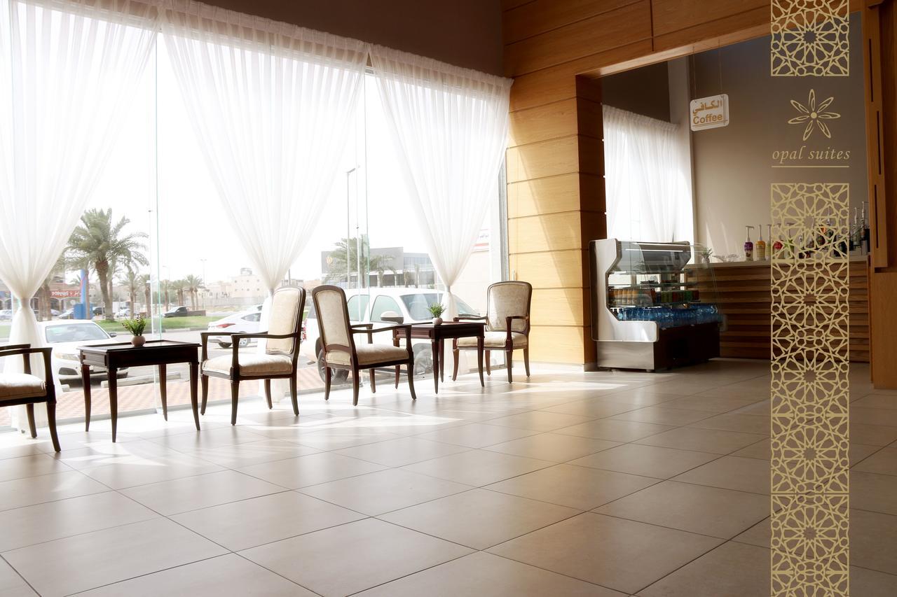 Opal Hotel Al Khobar Exterior foto