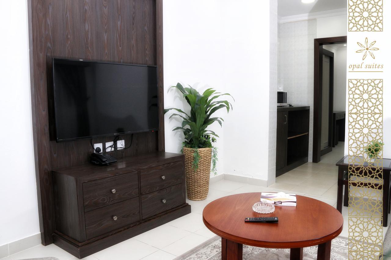 Opal Hotel Al Khobar Exterior foto