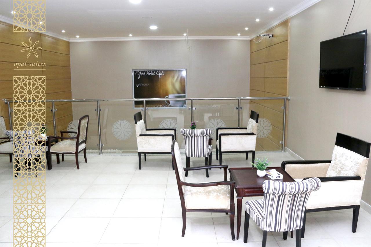 Opal Hotel Al Khobar Exterior foto