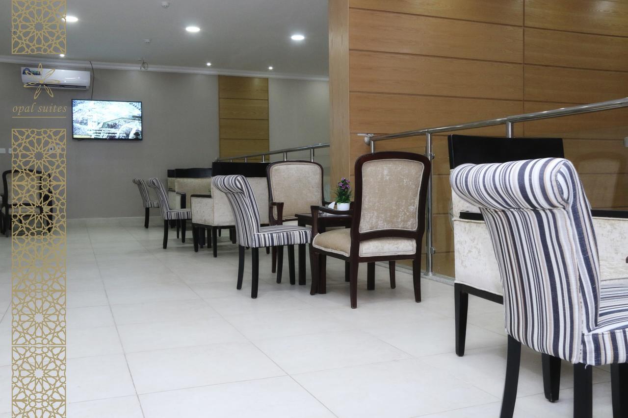 Opal Hotel Al Khobar Exterior foto