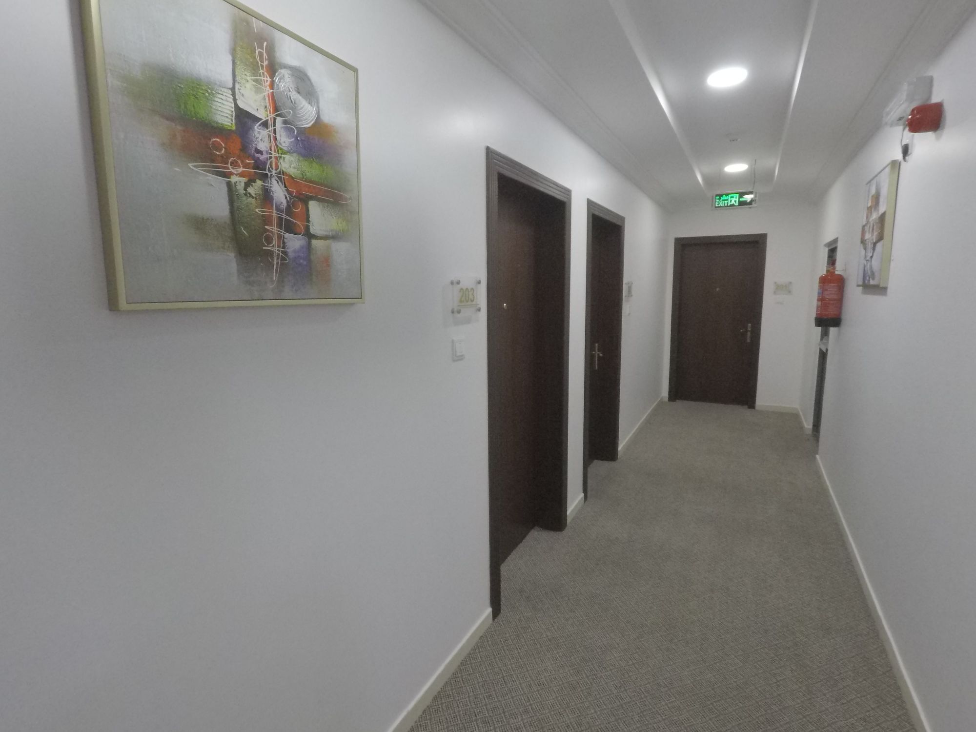 Opal Hotel Al Khobar Exterior foto