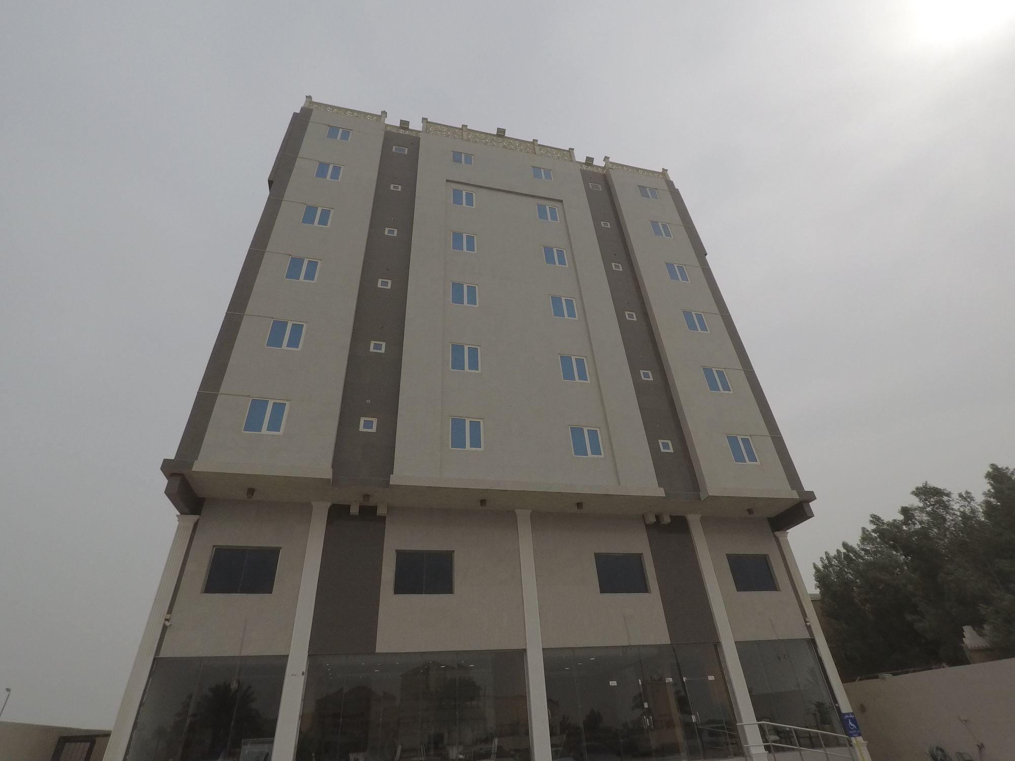 Opal Hotel Al Khobar Exterior foto