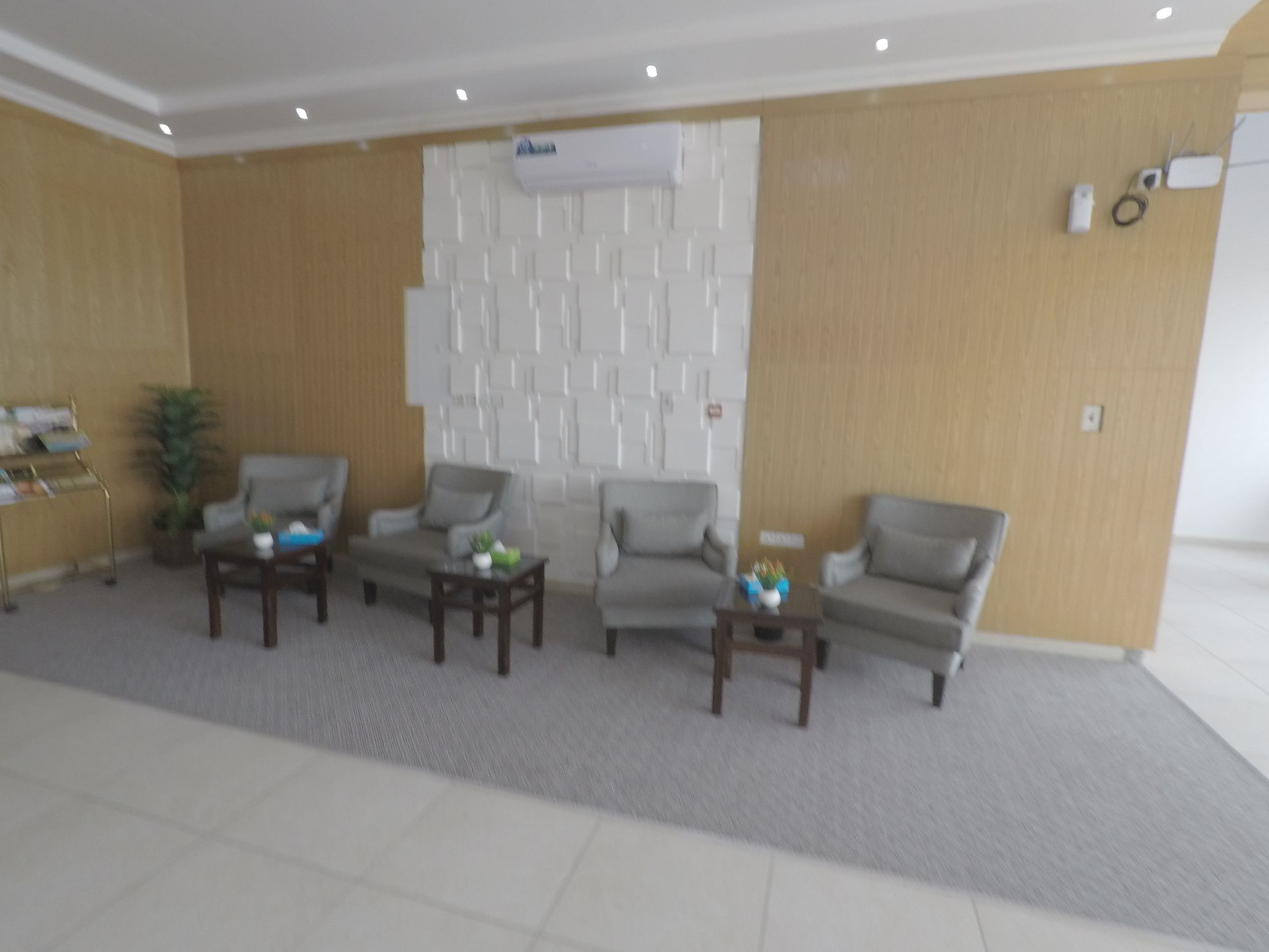 Opal Hotel Al Khobar Exterior foto